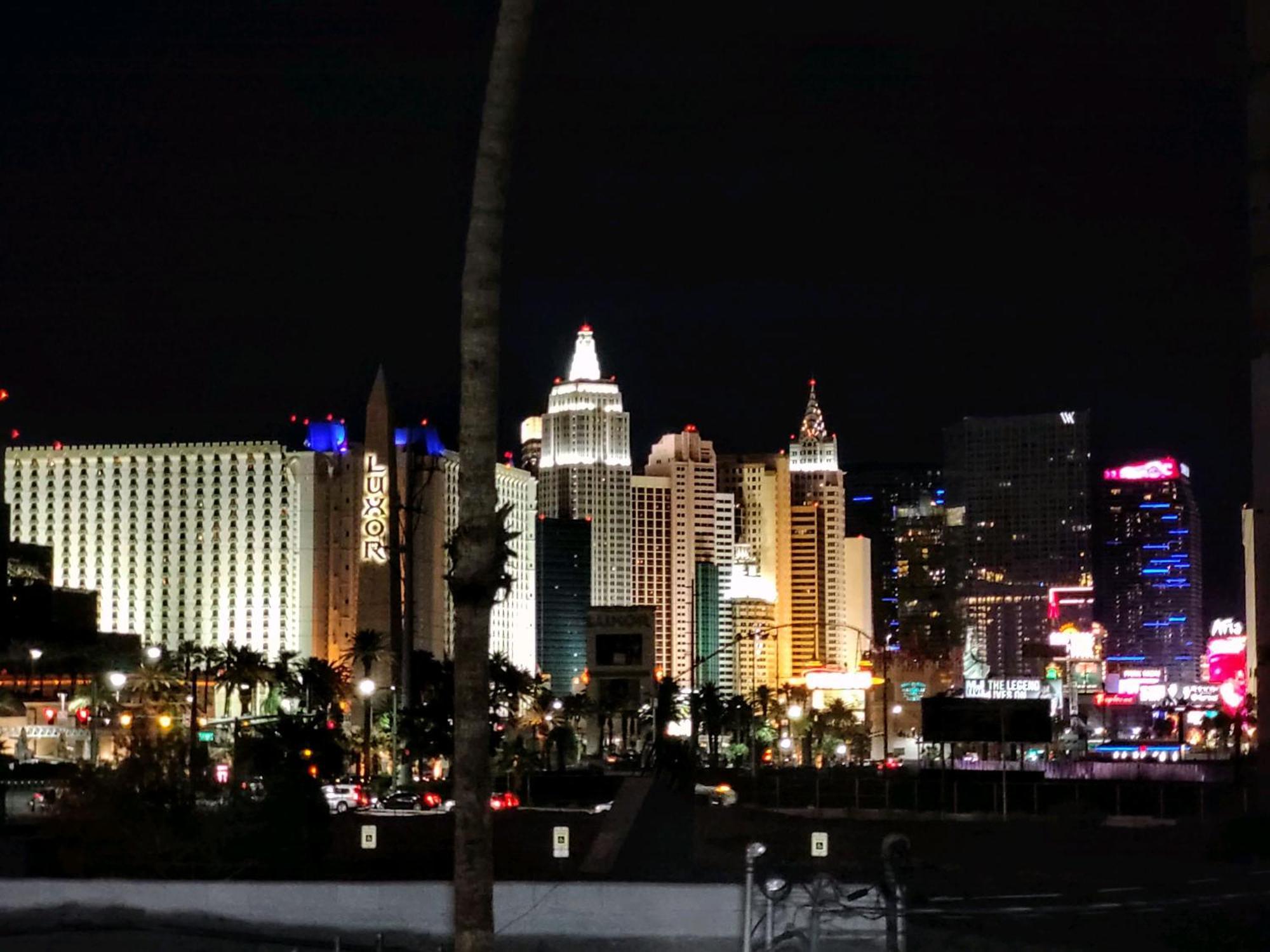 Nirvana Hotel Las Vegas Ngoại thất bức ảnh