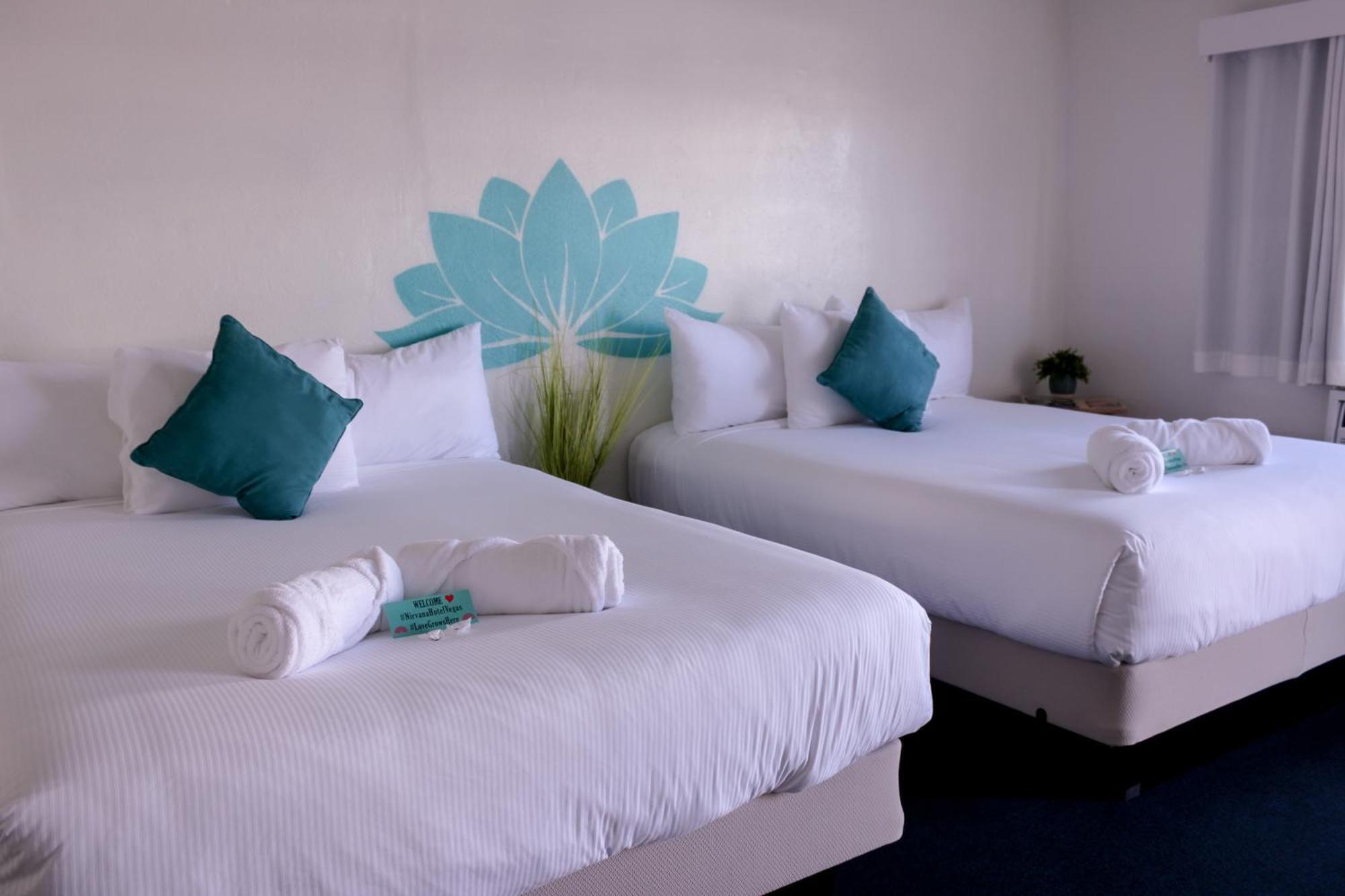 Nirvana Hotel Las Vegas Ngoại thất bức ảnh