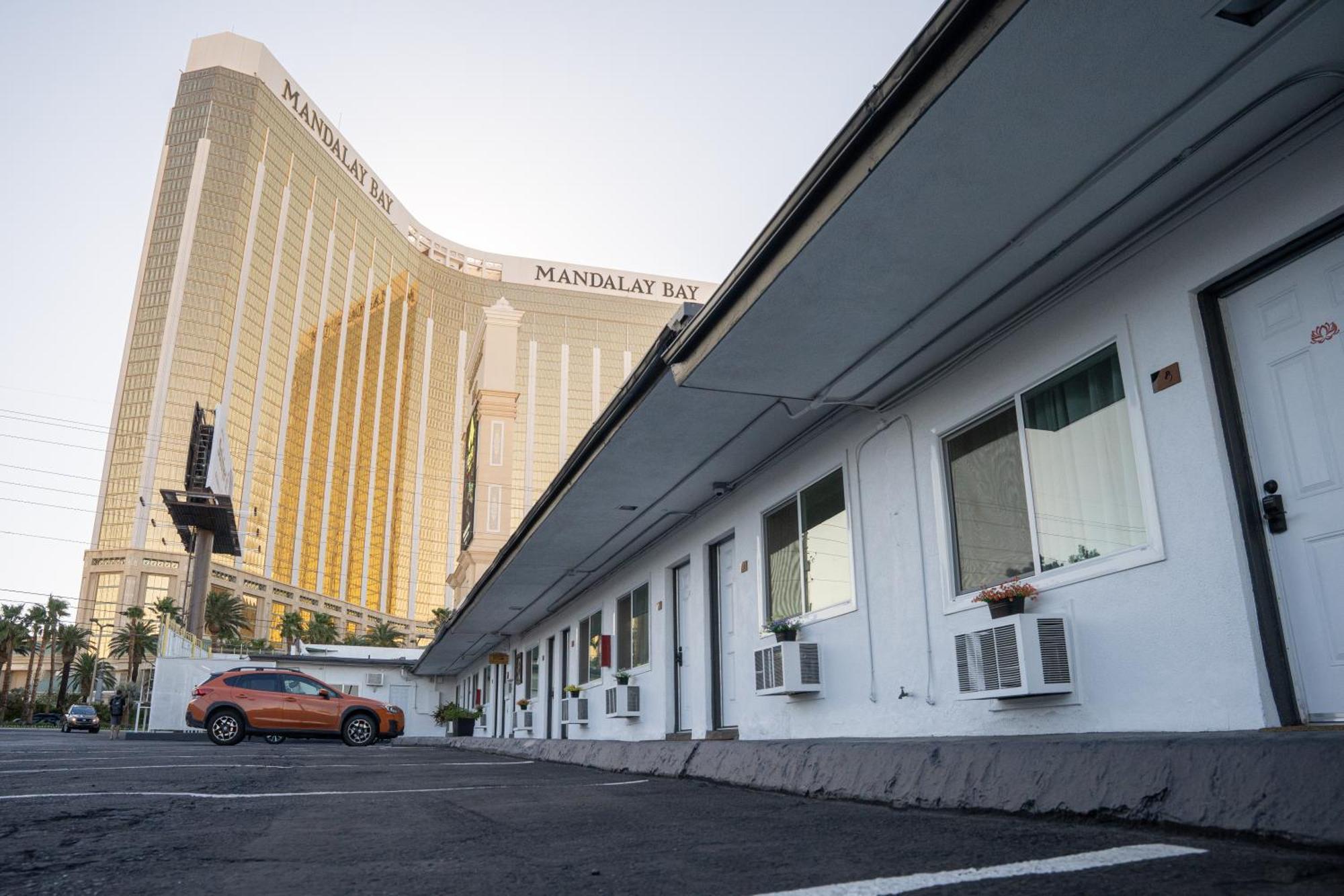 Nirvana Hotel Las Vegas Ngoại thất bức ảnh