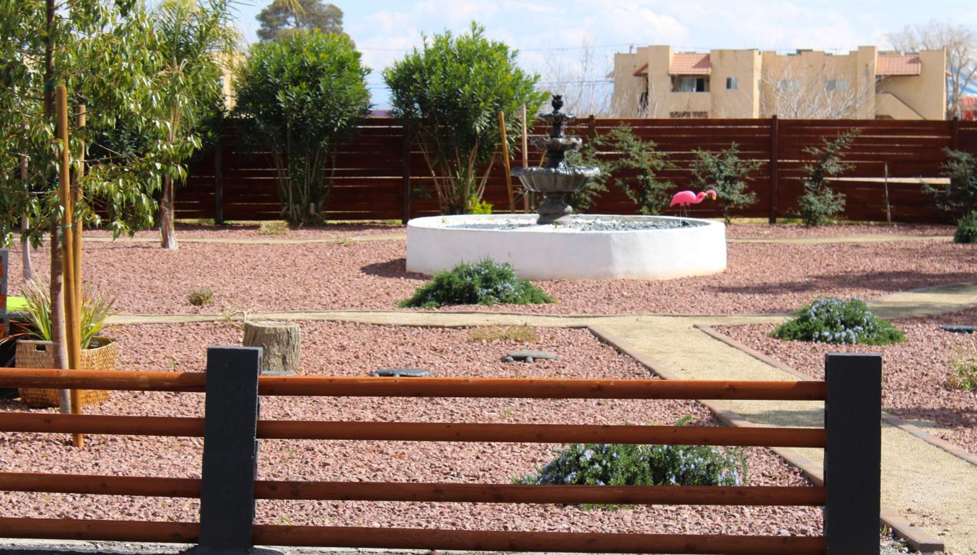 Nirvana Hotel Las Vegas Ngoại thất bức ảnh