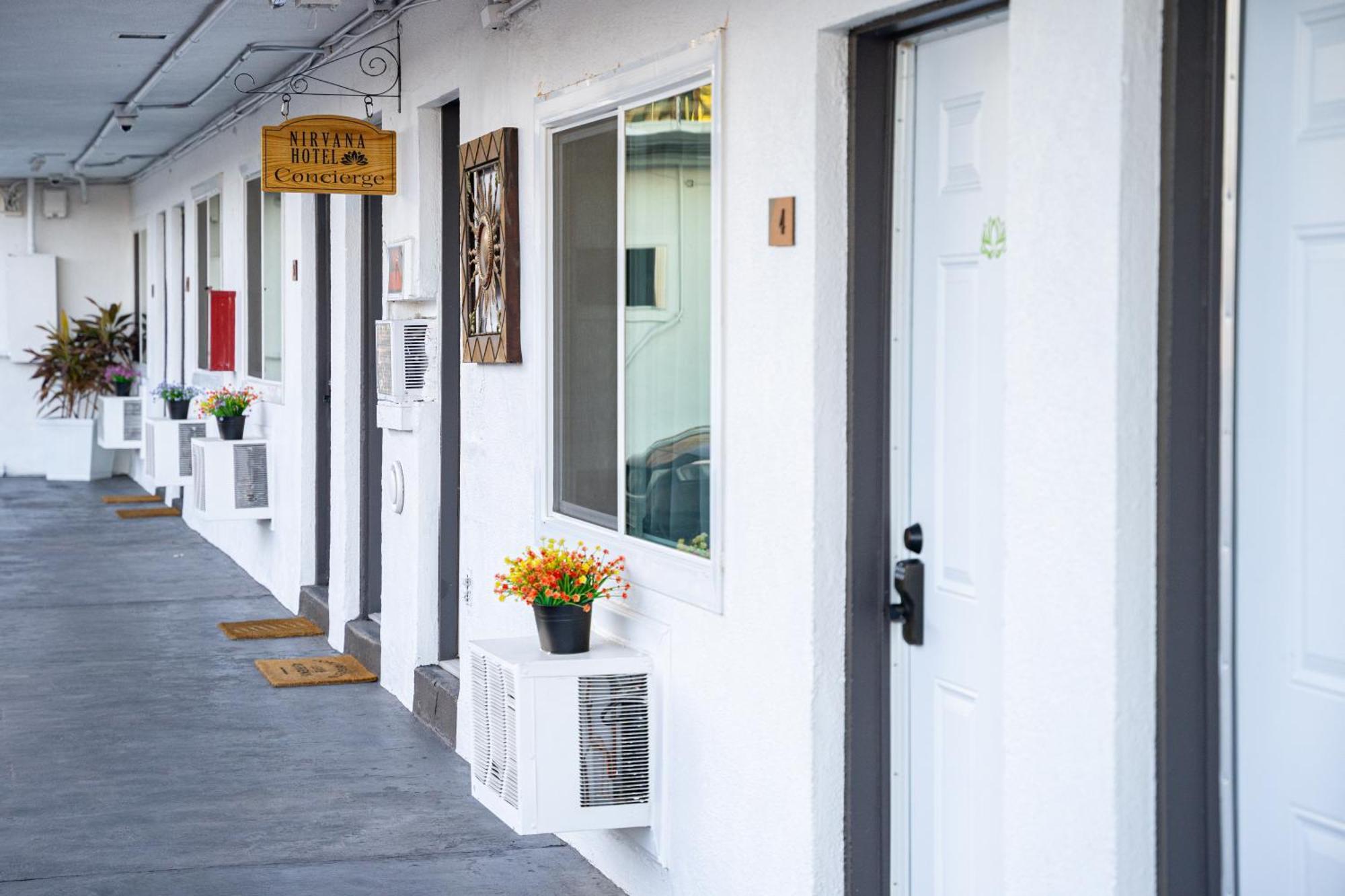 Nirvana Hotel Las Vegas Ngoại thất bức ảnh
