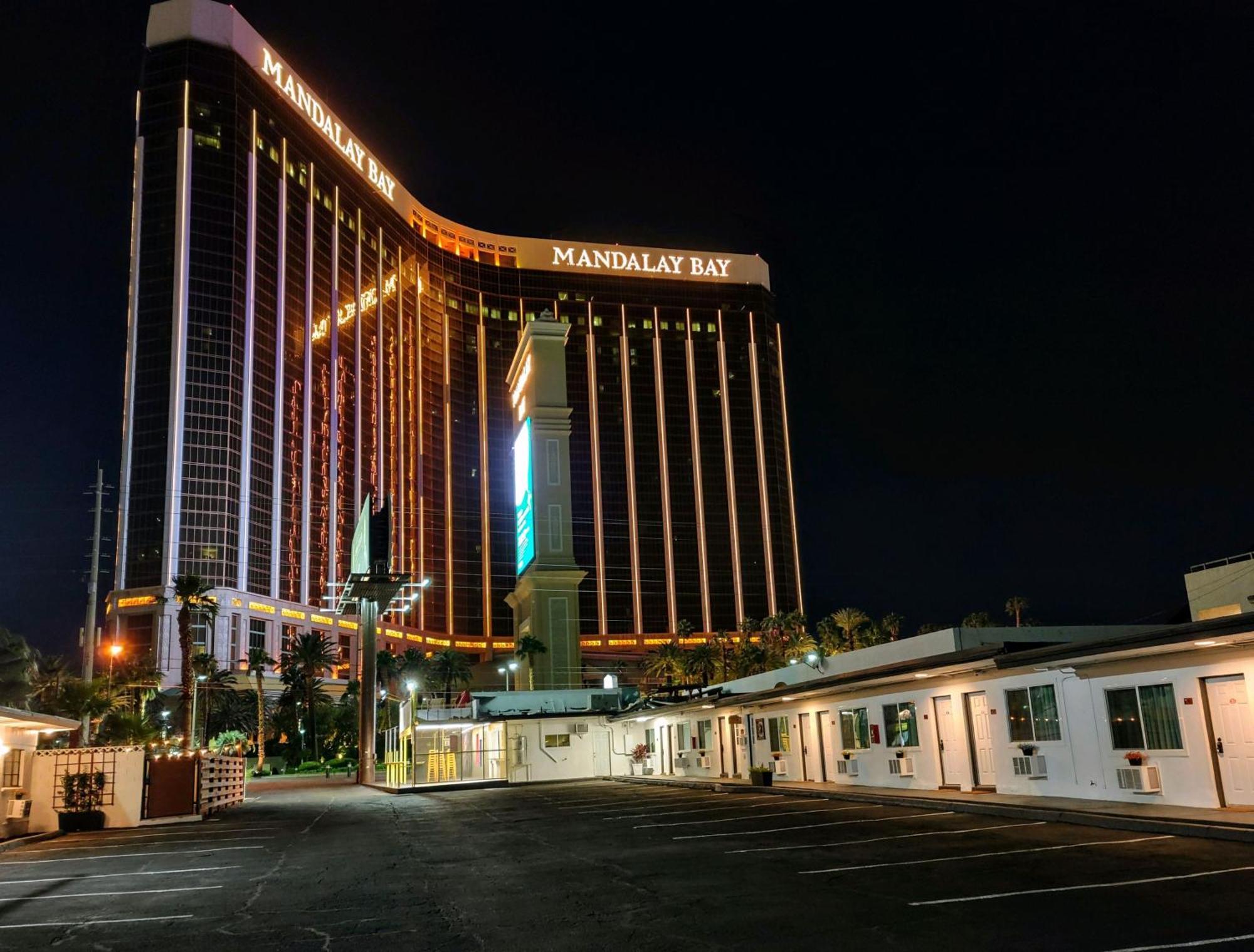Nirvana Hotel Las Vegas Ngoại thất bức ảnh