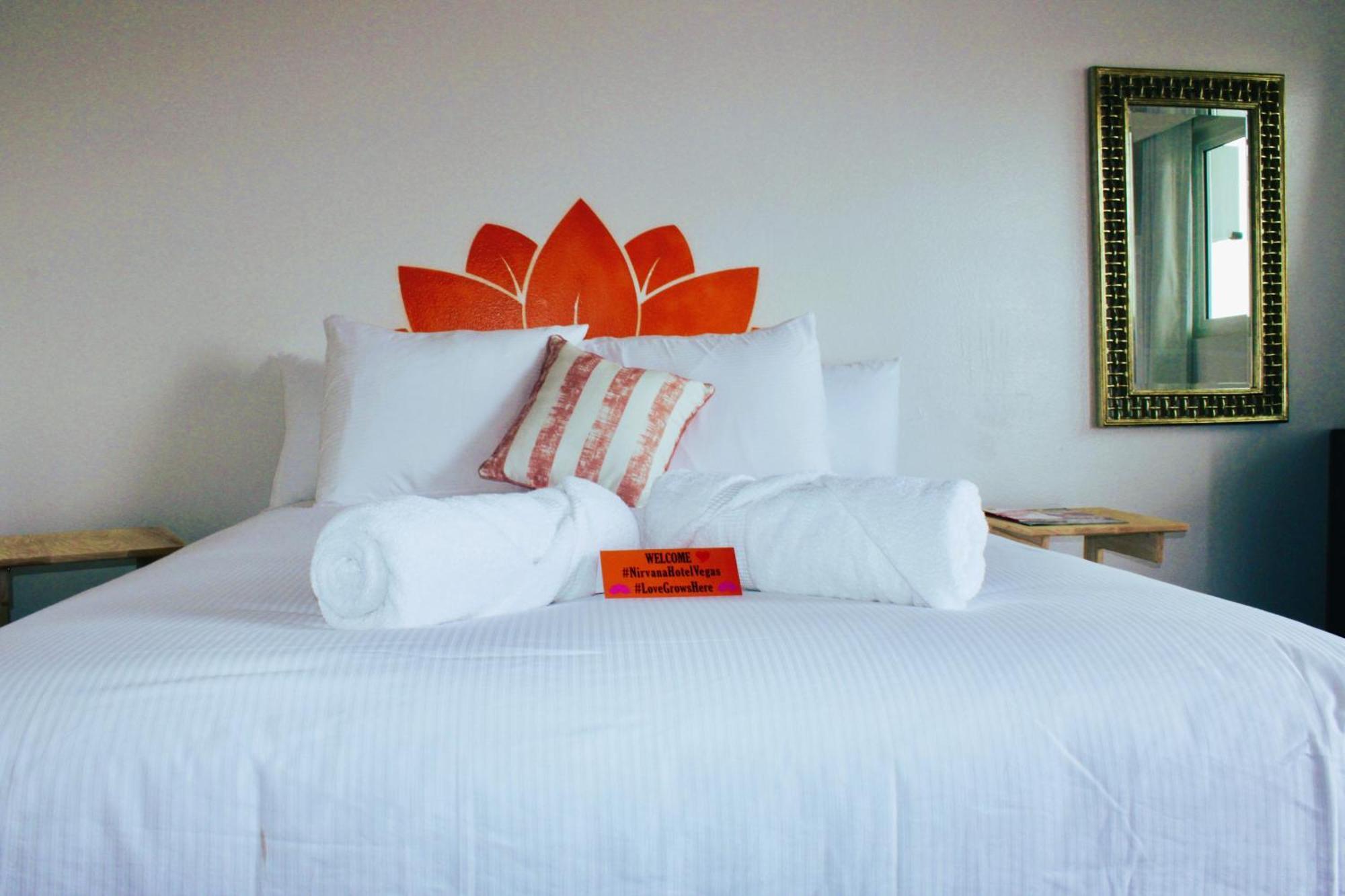 Nirvana Hotel Las Vegas Ngoại thất bức ảnh