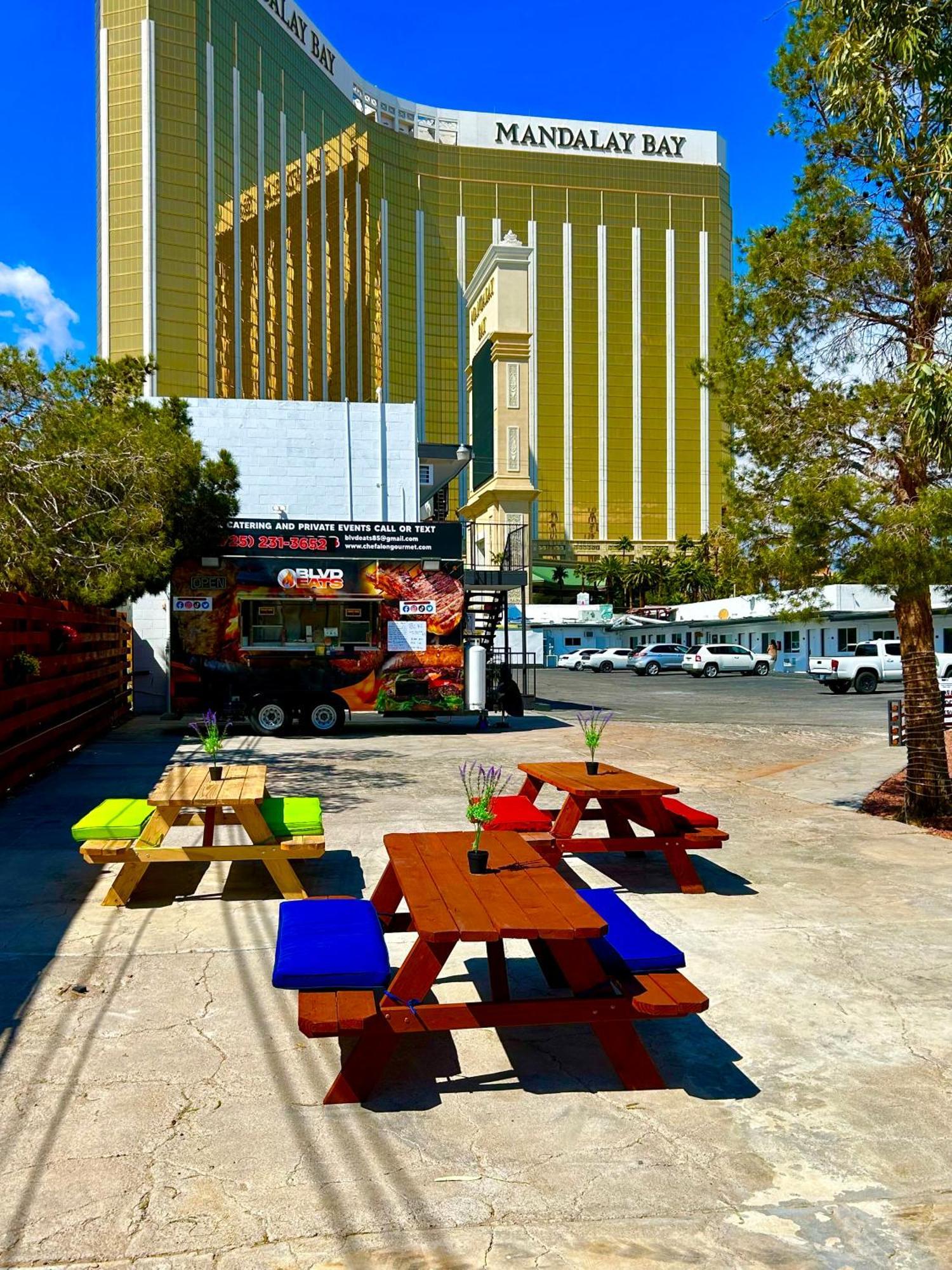 Nirvana Hotel Las Vegas Ngoại thất bức ảnh